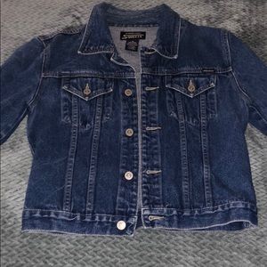 Squeeze Denim jacket